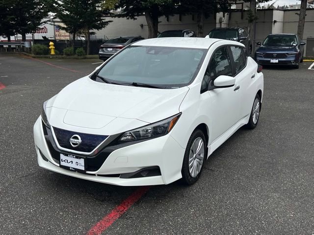 Used 2020 Nissan Leaf S w/ S Charge Package image 3