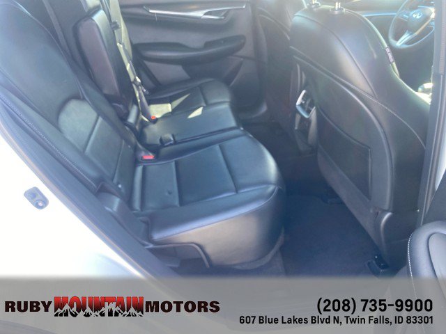 Used 2023 INFINITI QX55 Luxe w/ Cargo Package AWD/4WD image 30