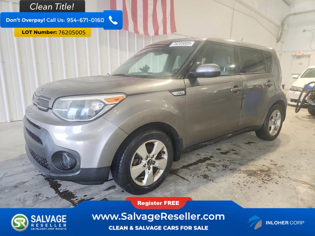 Used 2017 Kia Soul