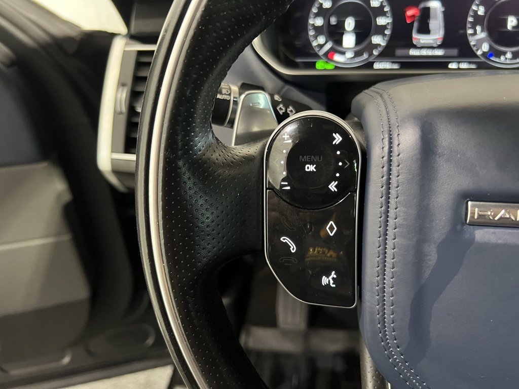 Used 2018 Land Rover Range Rover Sport HSE Dynamic image 11
