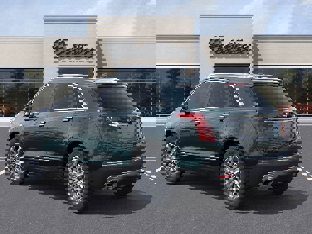 New 2025 Cadillac XT5 Premium Luxury w/ Technology Package image 3