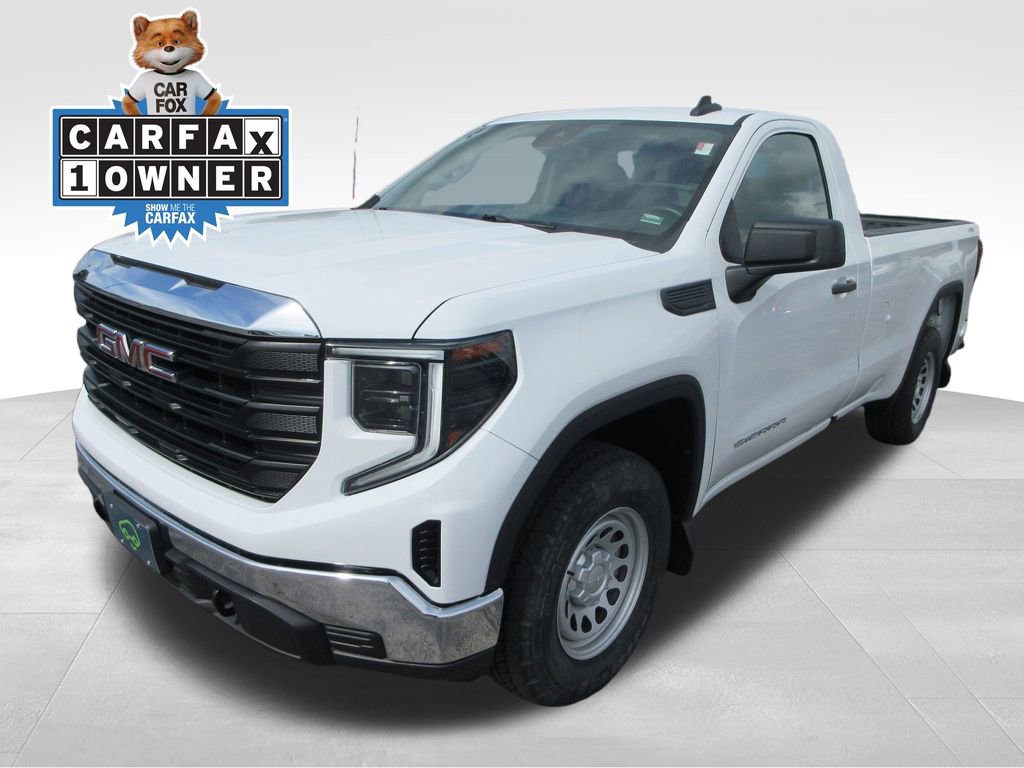 Used 2022 GMC Sierra 1500 Pro w/ Pro Value Package