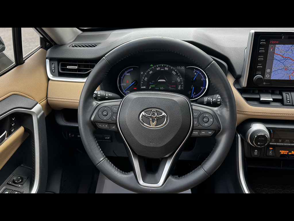 Used 2019 Toyota RAV4 Limited w/ Carpet Mat Package AWD/4WD image 35