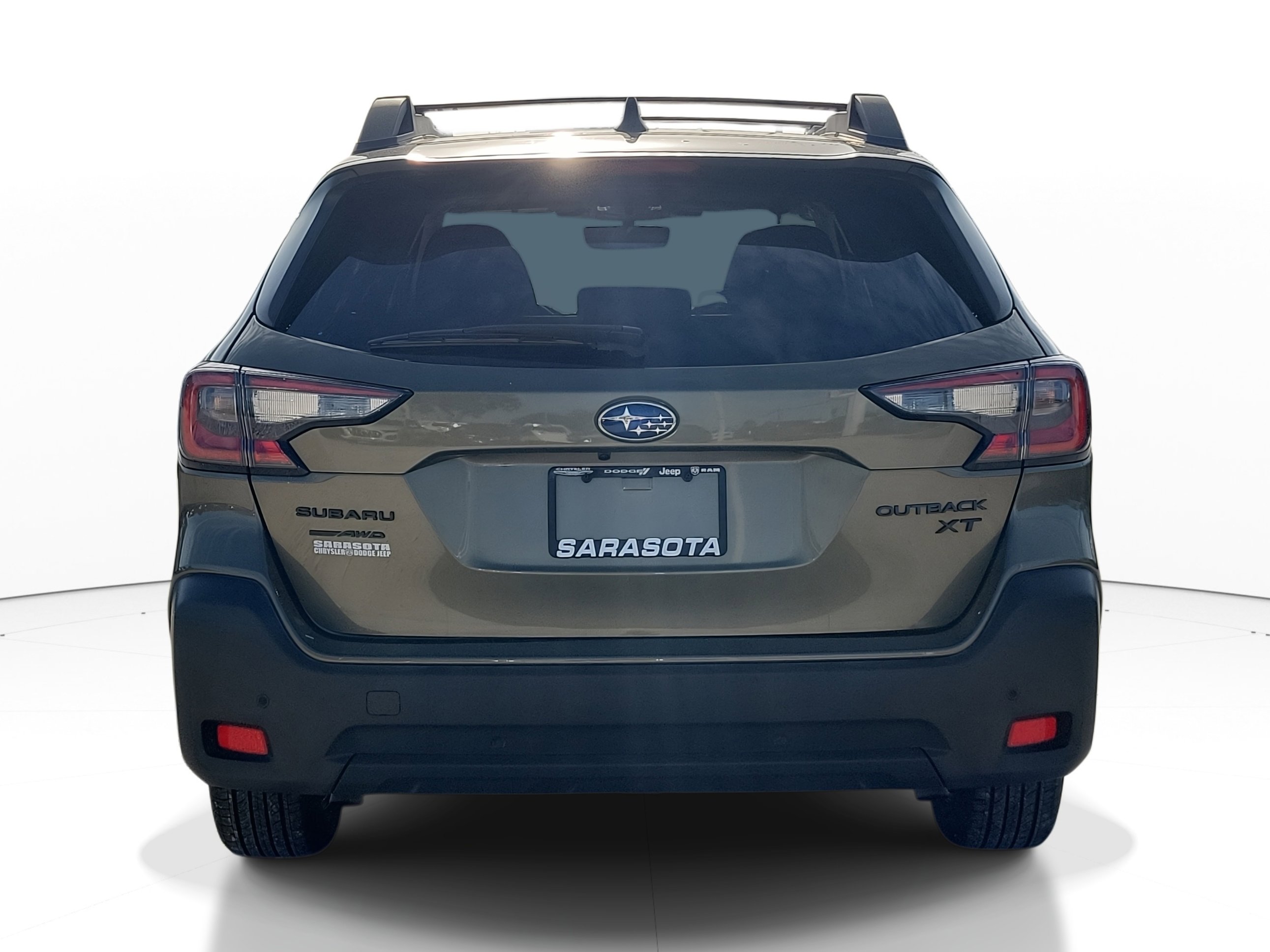 Used 2024 Subaru Outback Onyx Edition XT image 5