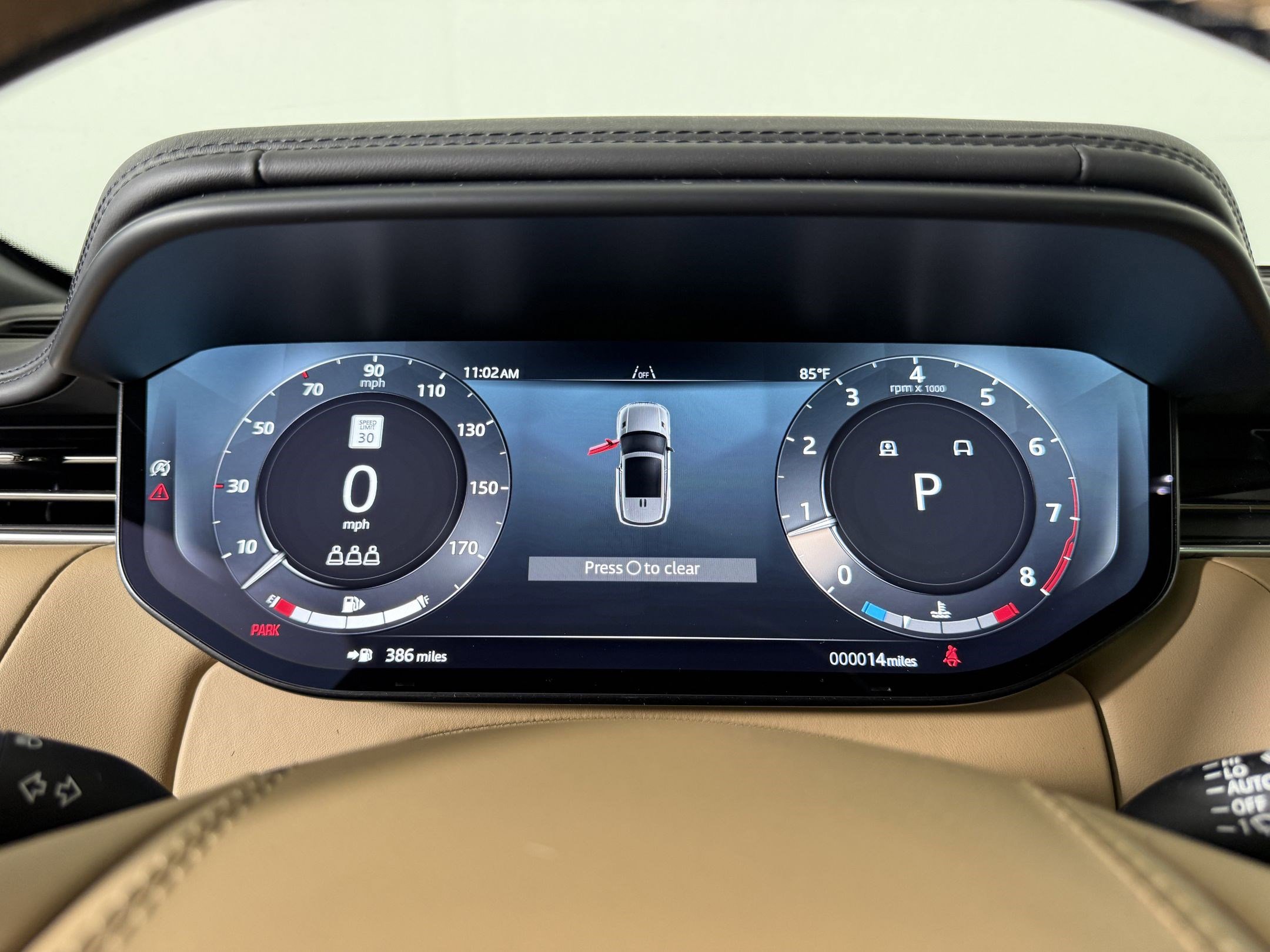 New 2026 Land Rover Range Rover Sport Dynamic SE AWD/4WD image 17