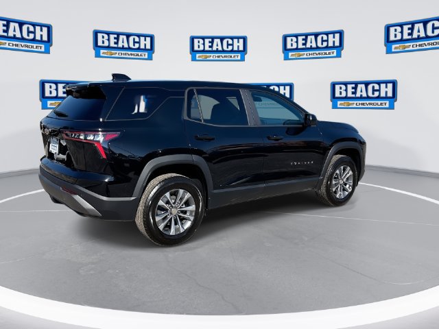 New 2027 Chevrolet Equinox LT FWD image 8