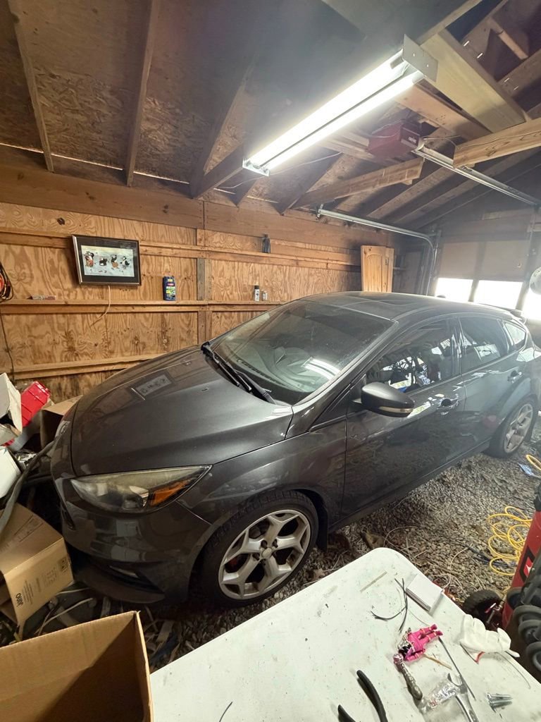 Used 2017 Ford Focus ST w/ Equipment Group 402A