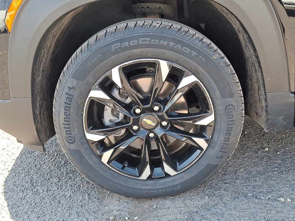 Used 2023 Chevrolet TrailBlazer LT image 33