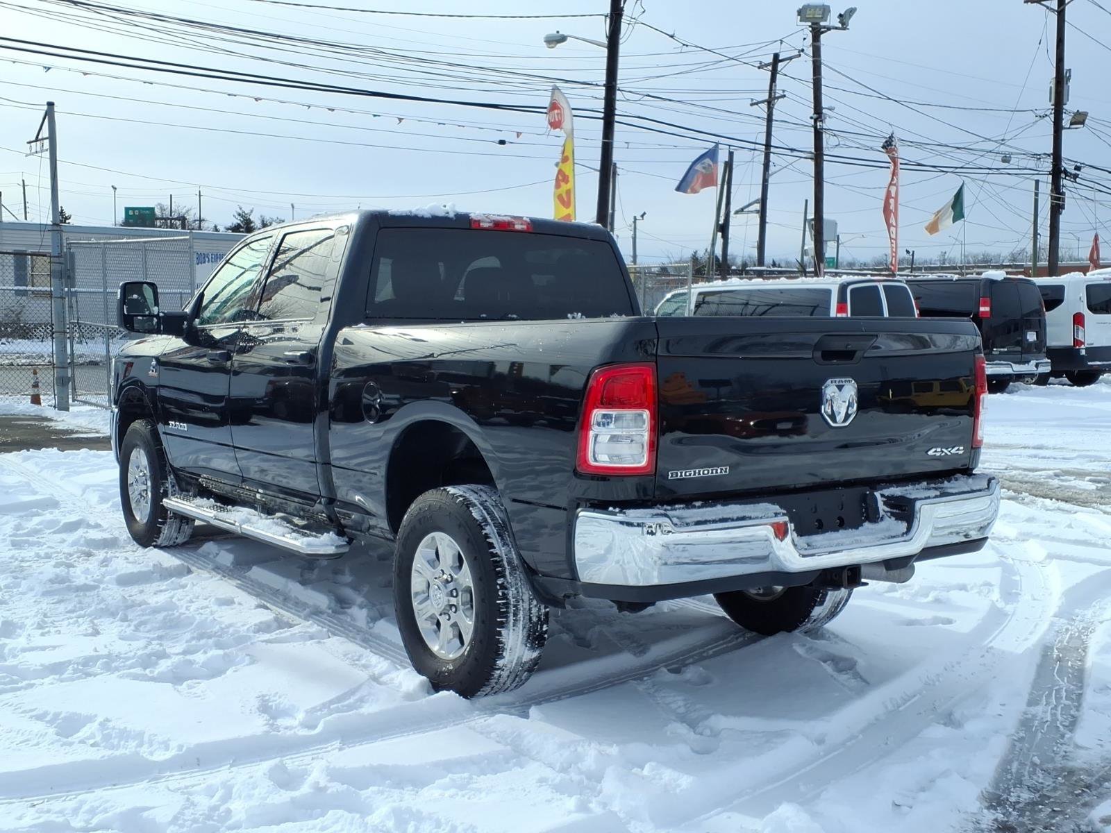 Used 2024 RAM 2500 Big Horn image 5