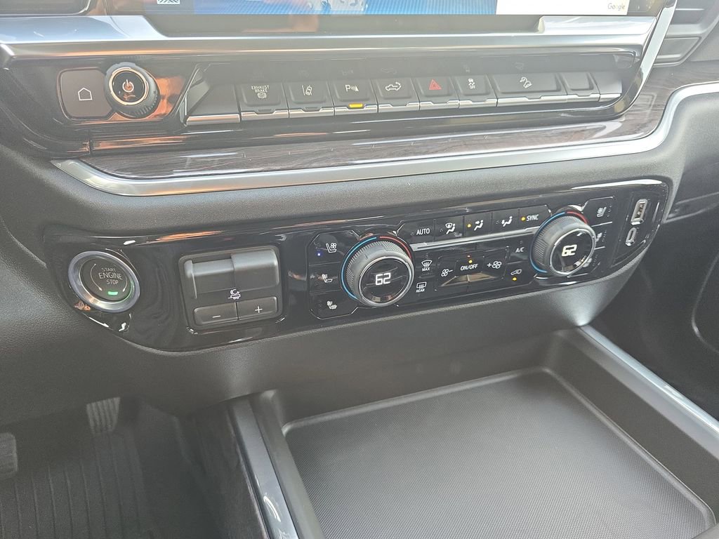 New 2026 Chevrolet Silverado 2500 LTZ w/ Trail Boss Package image 25