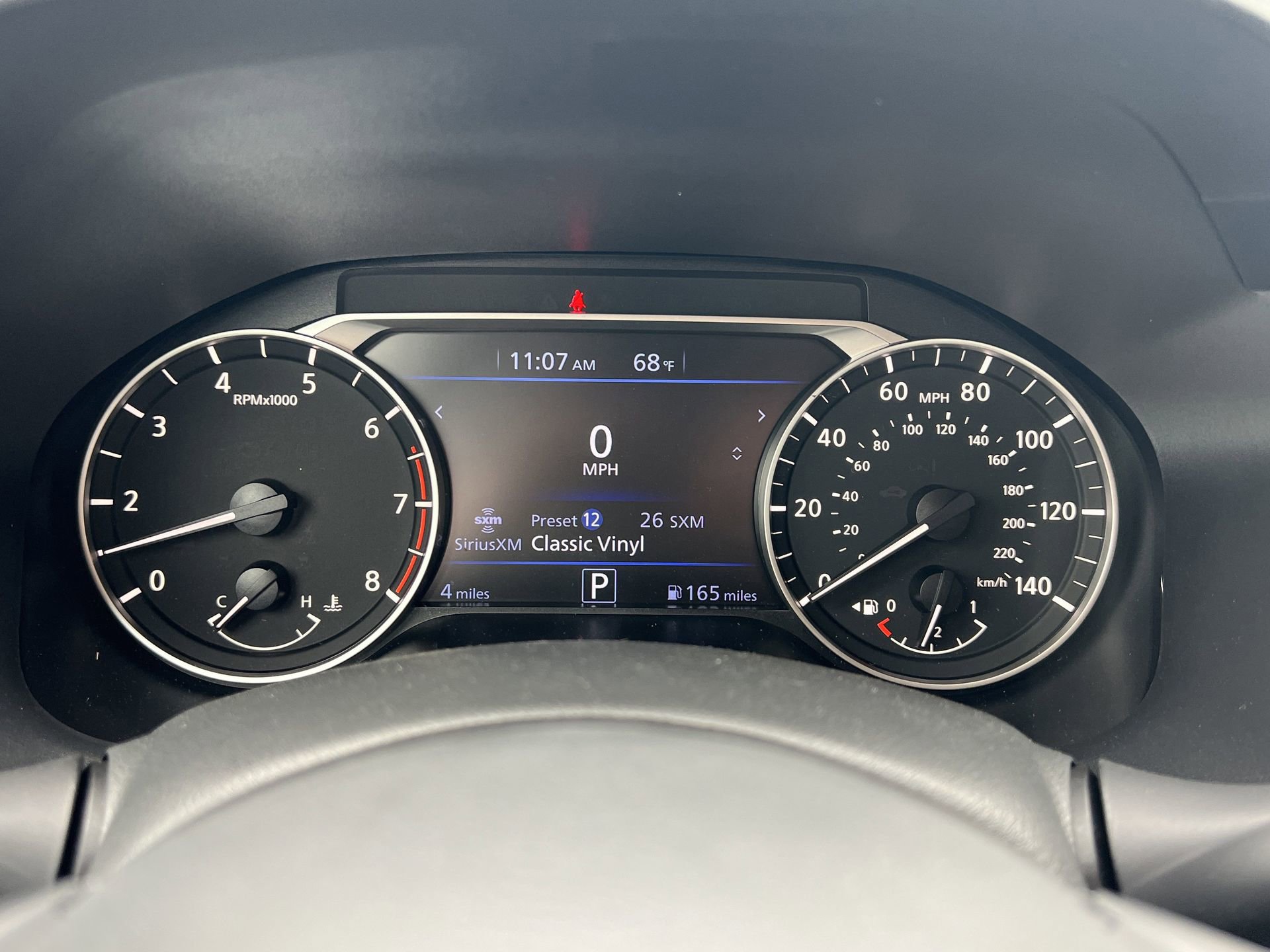 New 2026 Nissan Altima 2.5 SV image 10