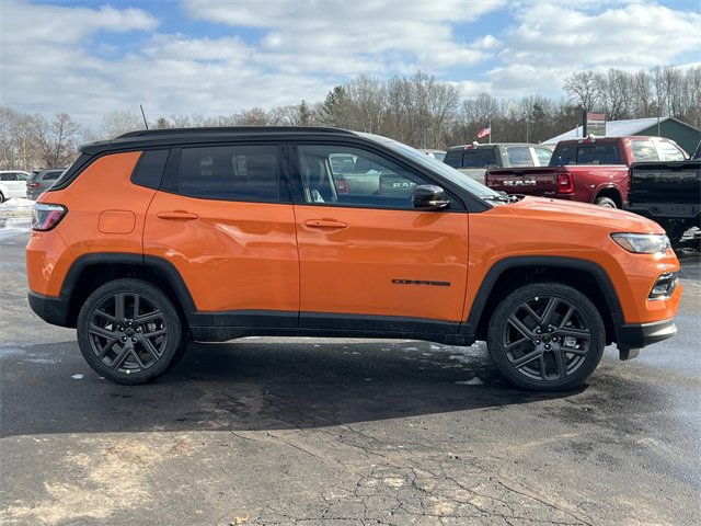 New 2026 Jeep Compass Limited image 44
