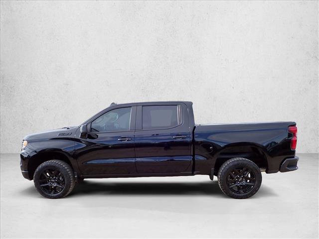 Used 2023 Chevrolet Silverado 1500 LT Trail Boss w/ Convenience Package II video 2