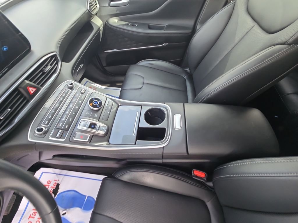 Used 2023 Hyundai Santa Fe SEL w/ Premium Package AWD/4WD image 6