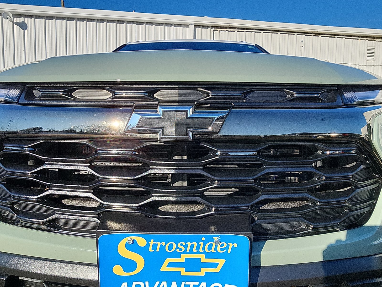 Used 2025 Chevrolet TrailBlazer ACTIV w/ Convenience Package FWD image 13