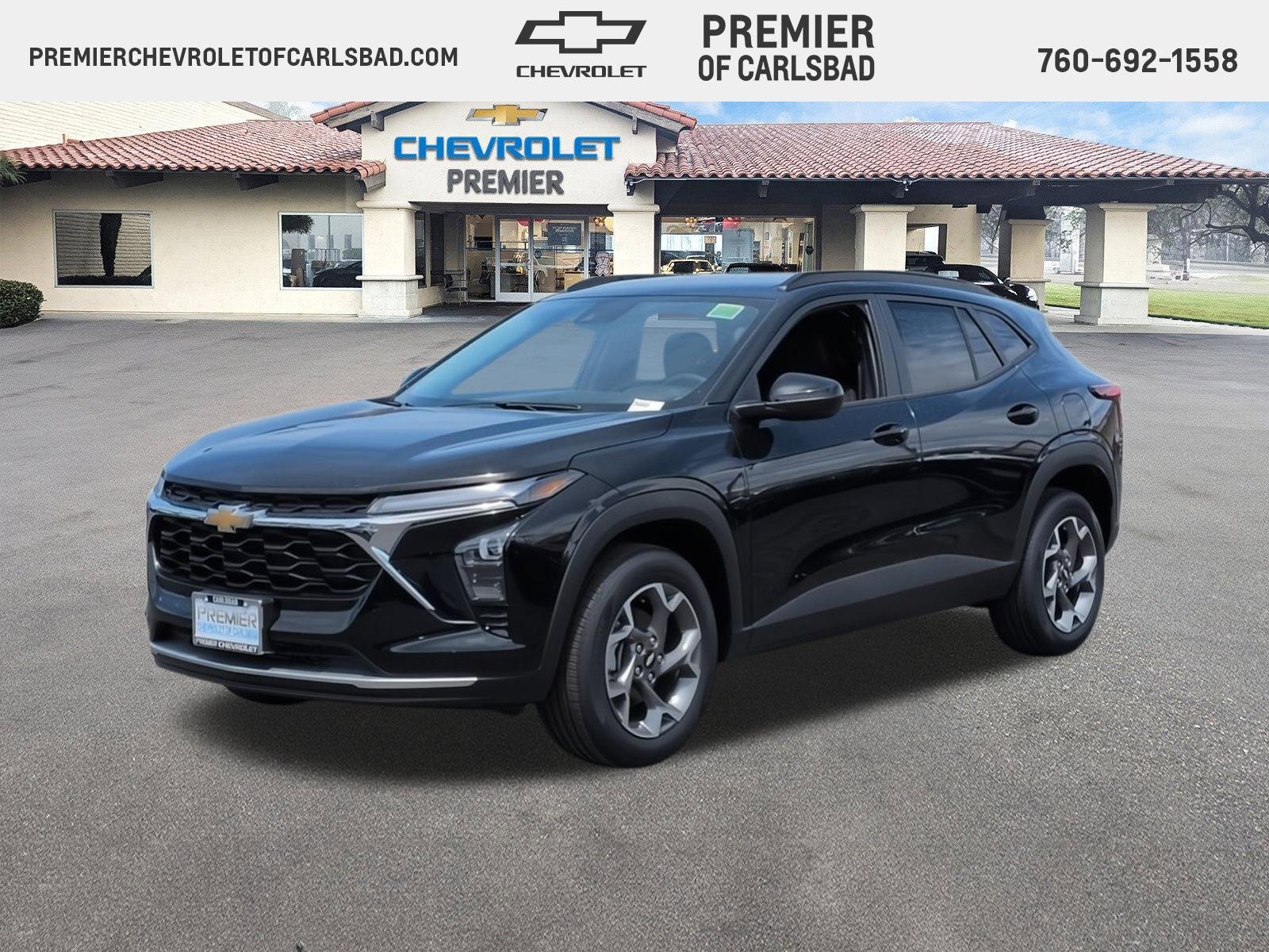 New 2026 Chevrolet Trax LT w/ Driver Confidence Package