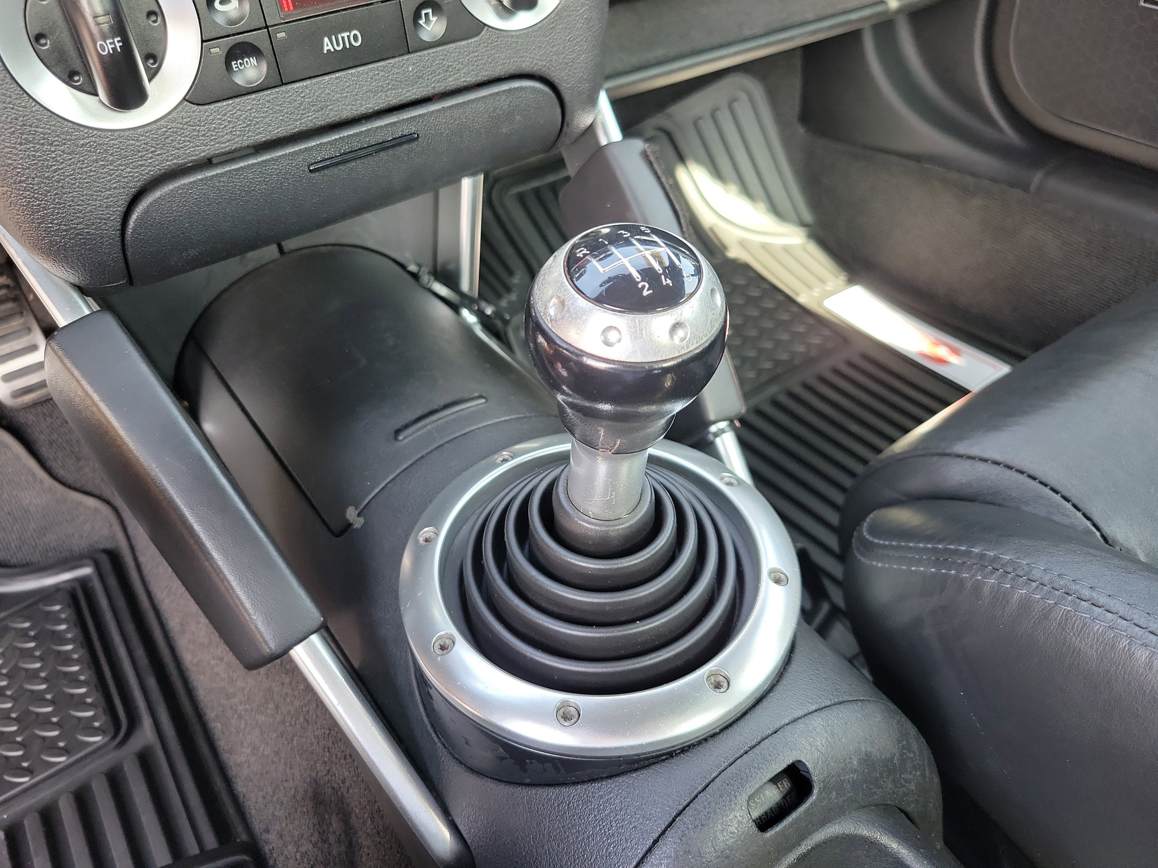 Used 2002 Audi TT 1.8T image 9
