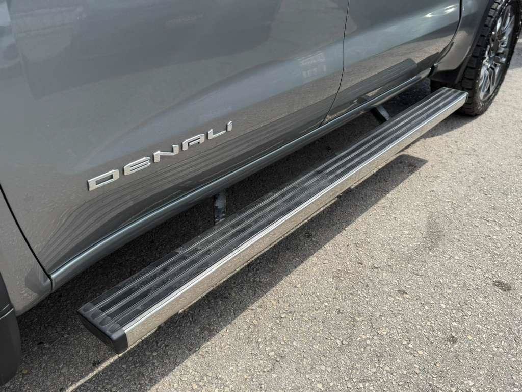 Used 2023 GMC Sierra 1500 Denali Ultimate AWD/4WD image 34