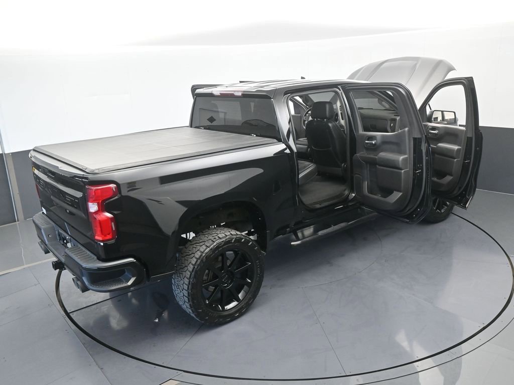 Used 2020 Chevrolet Silverado 1500 Custom Trail Boss w/ Custom Convenience Package image 66