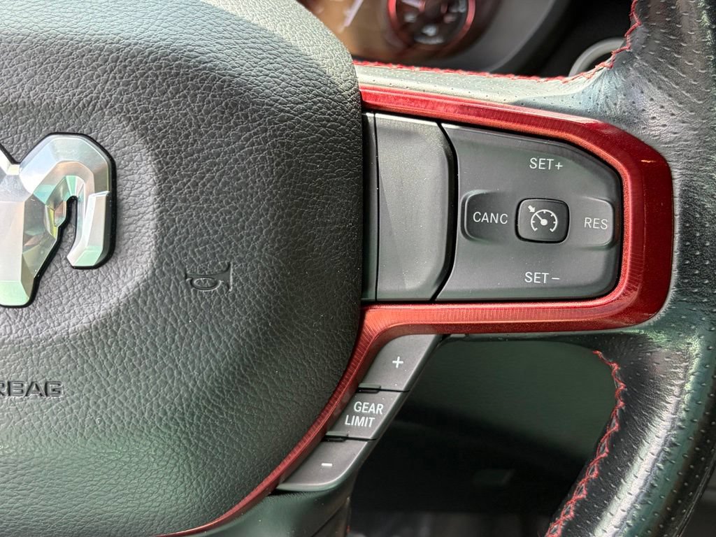 Used 2021 RAM 1500 Rebel w/ Rebel Level 2 Equipment Group AWD/4WD image 17