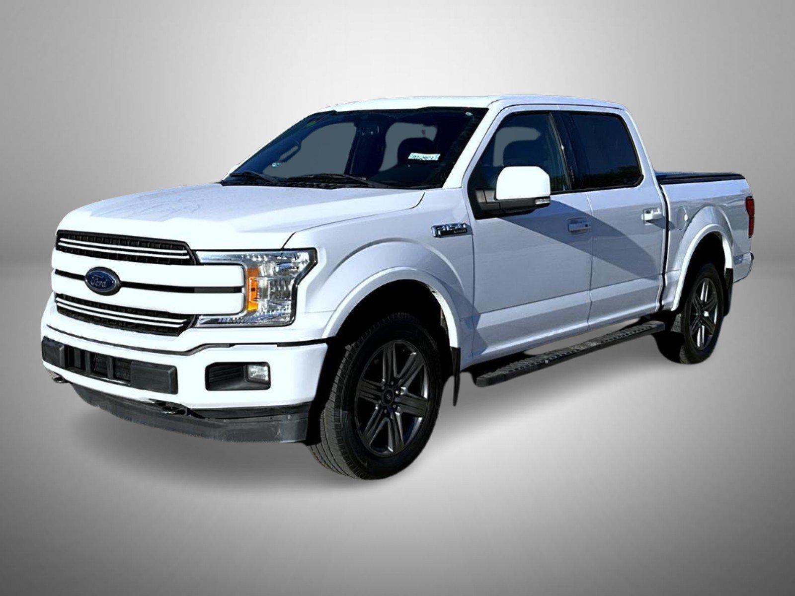 Used 2020 Ford F150 Lariat AWD/4WD image 1