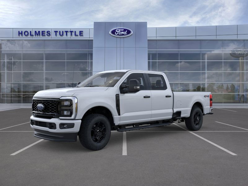 New 2026 Ford F250 XL w/ STX Appearance Package