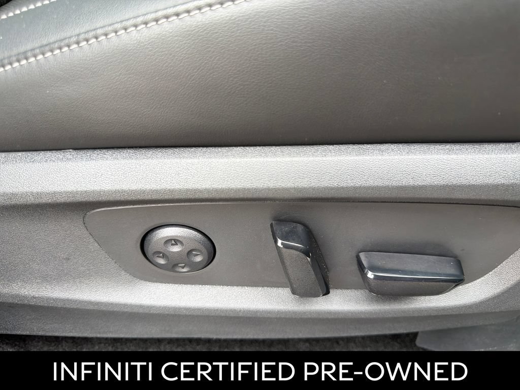 Certified 2026 INFINITI QX60 Luxe w/ Family Package FWD image 43