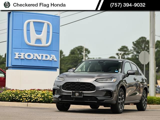 New 2027 Honda HR-V EX-L image 1