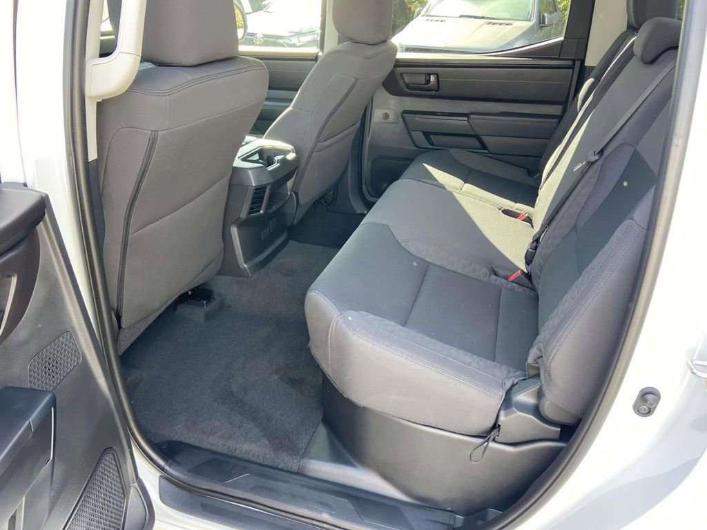 Used 2024 Toyota Tundra SR AWD/4WD image 18