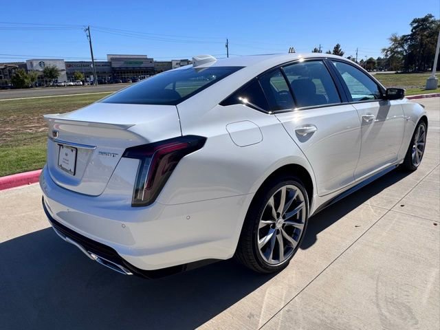 New 2026 Cadillac CT5 Sport RWD image 5