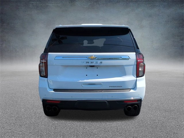 Certified 2021 Chevrolet Tahoe Premier w/ Premium Package image 8