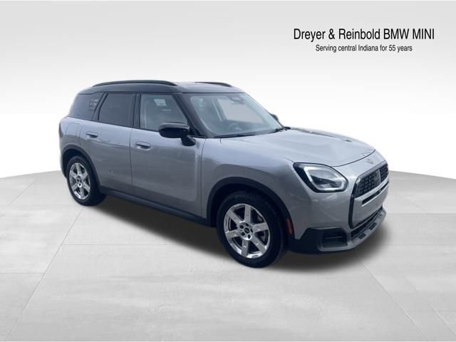 Certified 2025 MINI Cooper Countryman S w/ Comfort Package Max