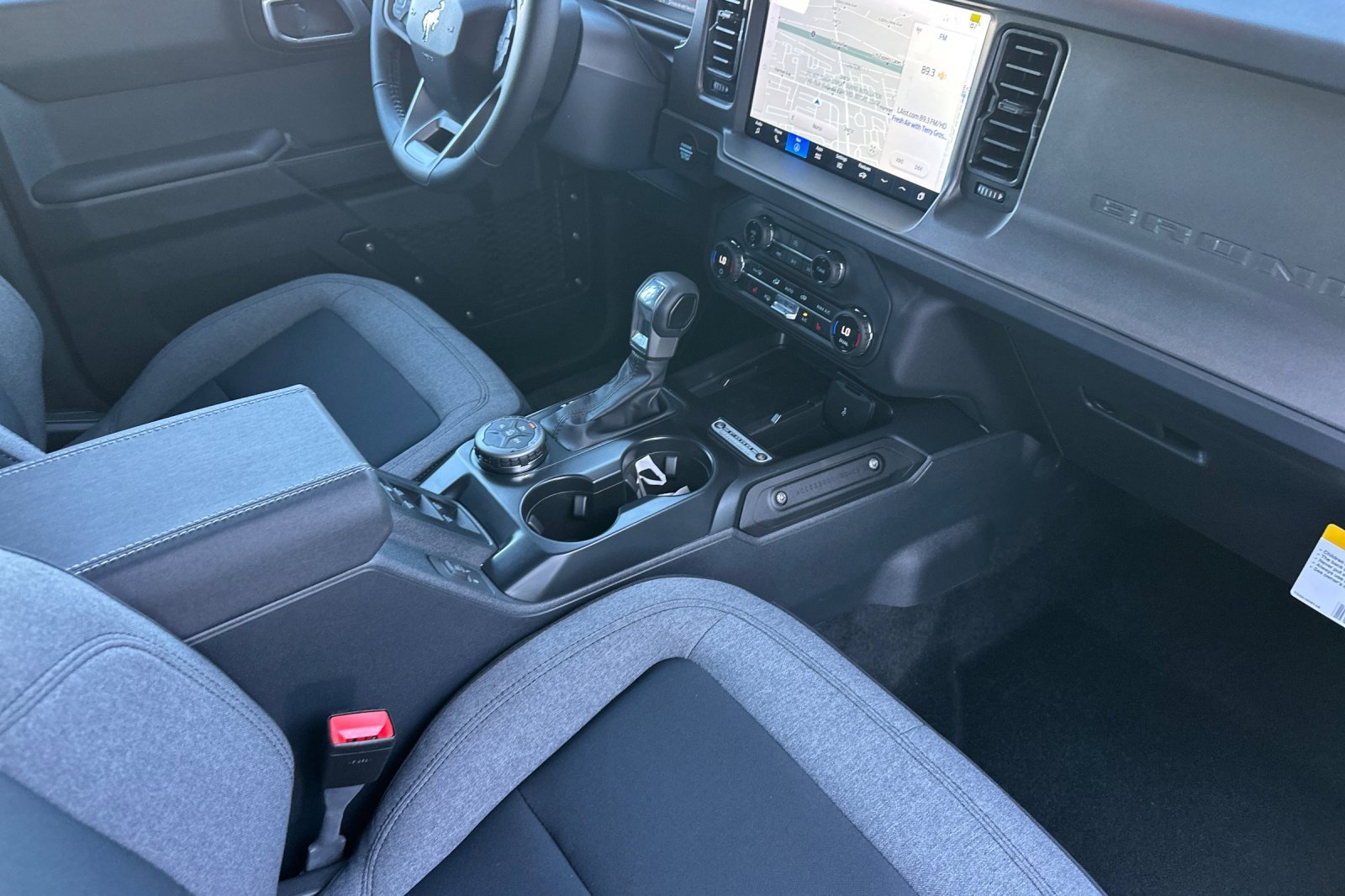 New 2025 Ford Bronco Big Bend image 16