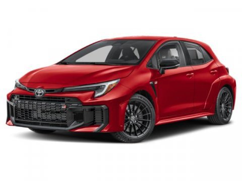 New 2025 Toyota Corolla GR