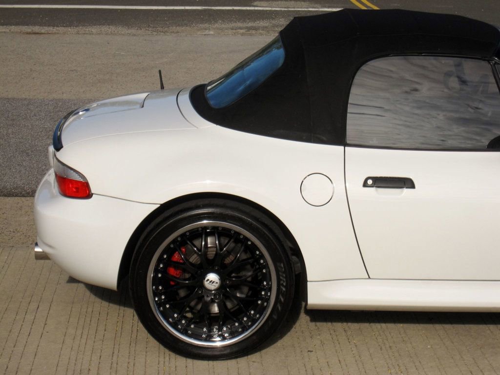 Used 1999 BMW M Roadster image 12
