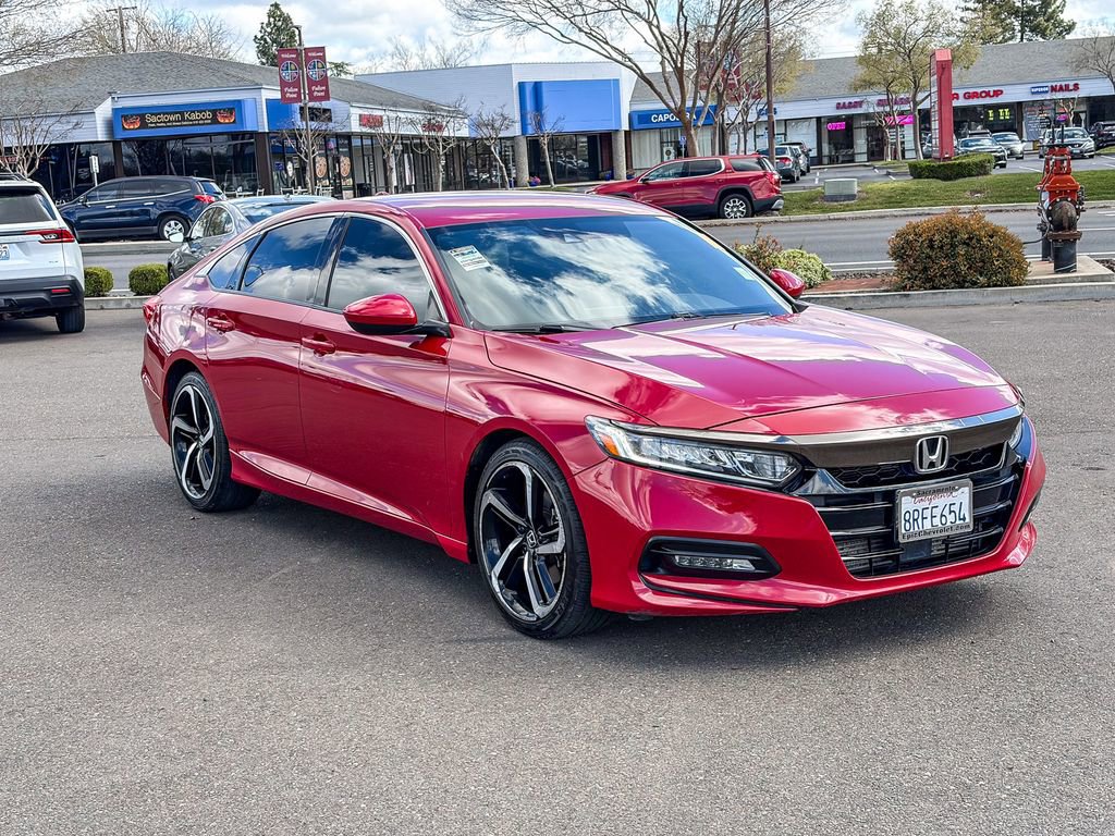 Used 2020 Honda Accord Sport image 5
