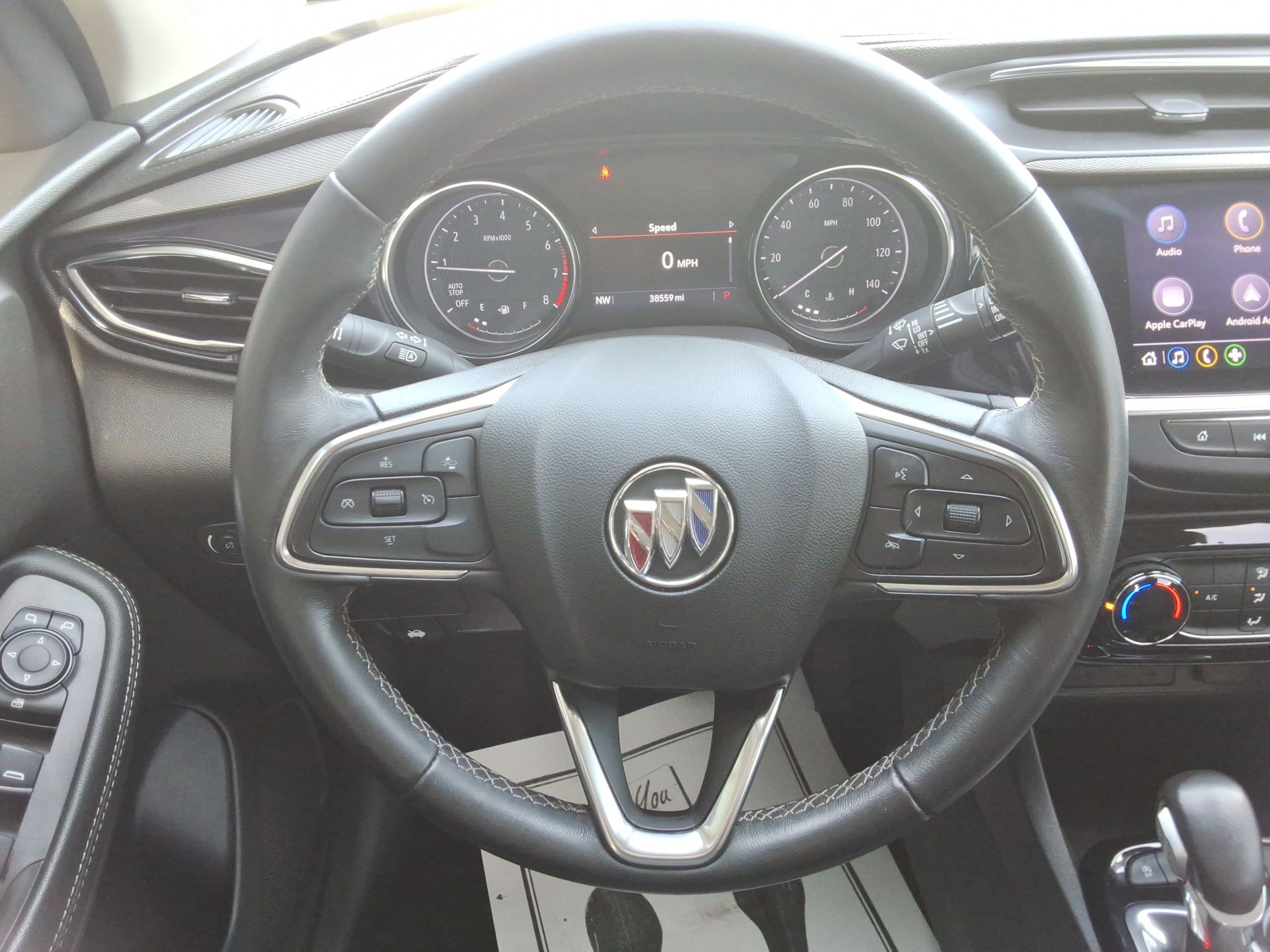 Used 2022 Buick Encore GX Preferred image 14