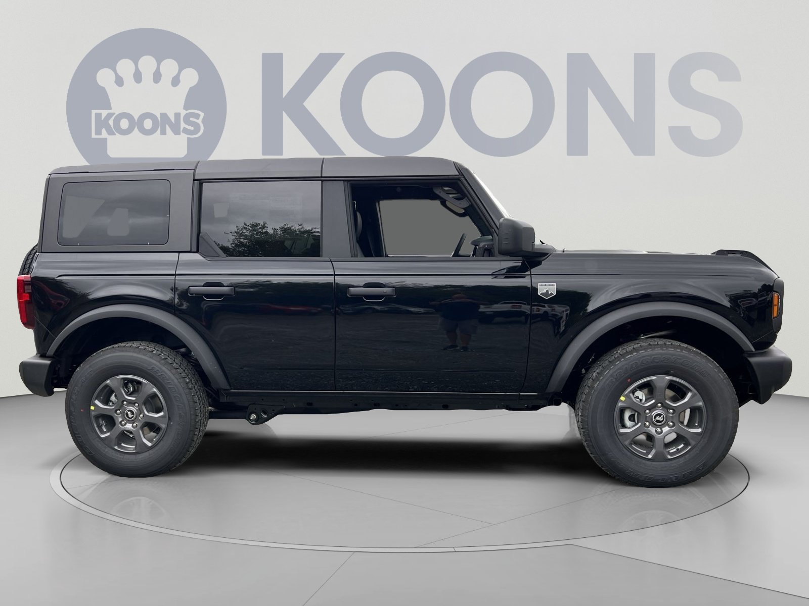 New 2026 Ford Bronco Big Bend AWD/4WD image 8