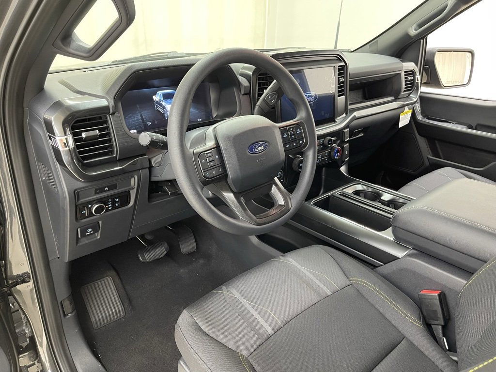 New 2025 Ford F150 STX image 21