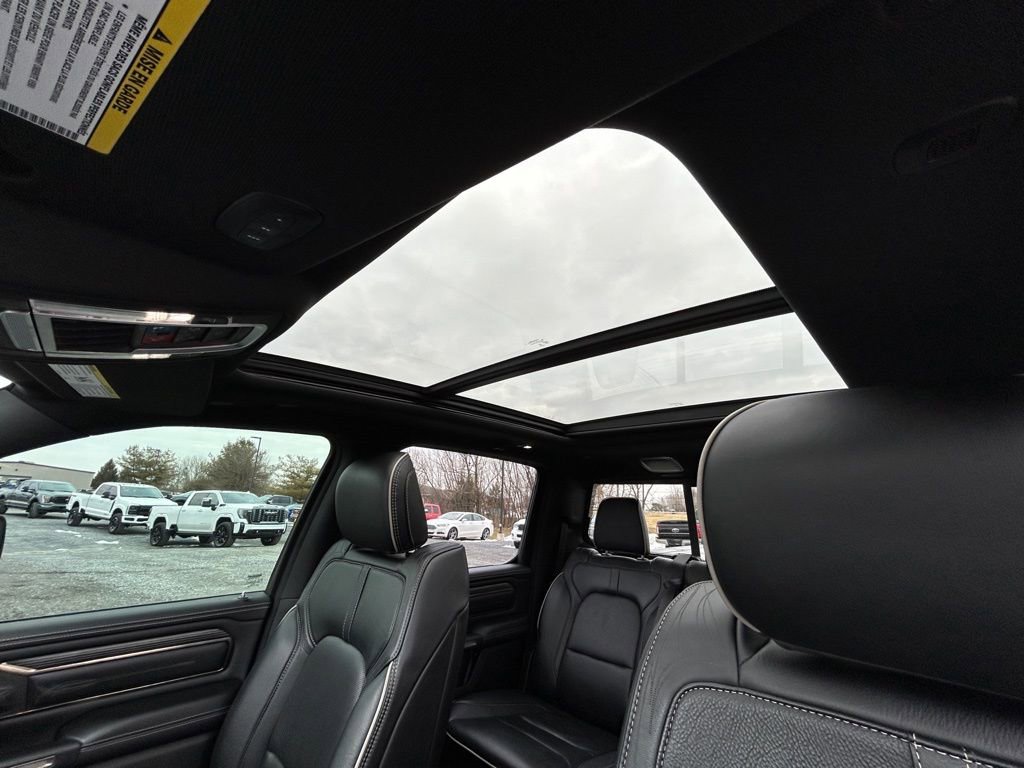 Used 2021 RAM 1500 Limited w/ Night Edition image 7