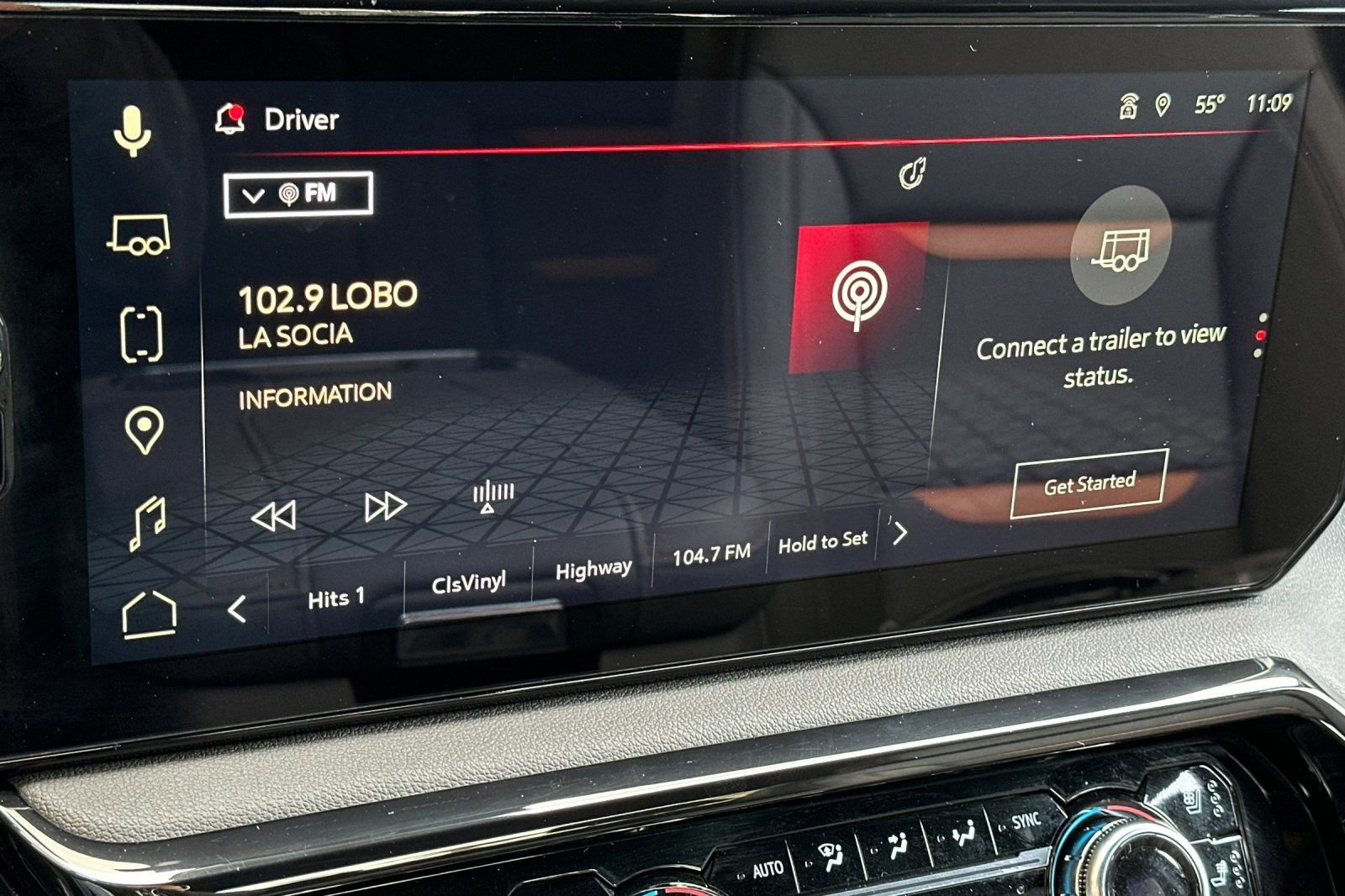 Certified 2025 GMC Sierra 1500 AT4 image 18