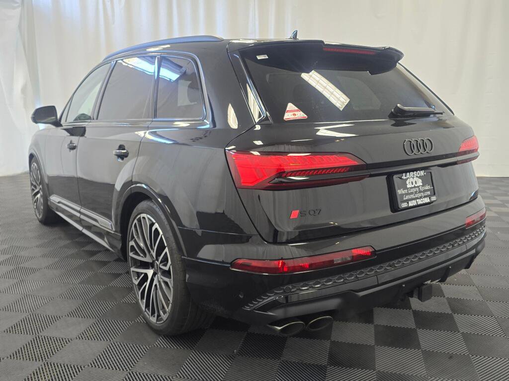 New 2026 Audi SQ7 Premium Plus image 4