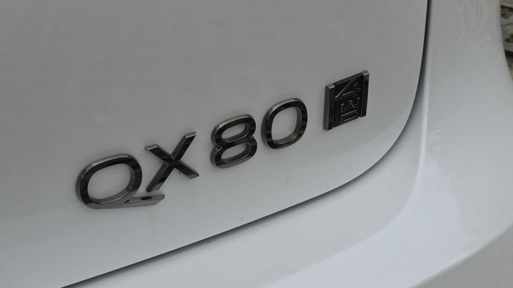 New 2026 INFINITI QX80 Autograph AWD/4WD image 24