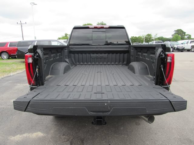 Certified 2026 GMC Sierra 2500 Denali Ultimate w/ Max Trailering Package AWD/4WD image 38