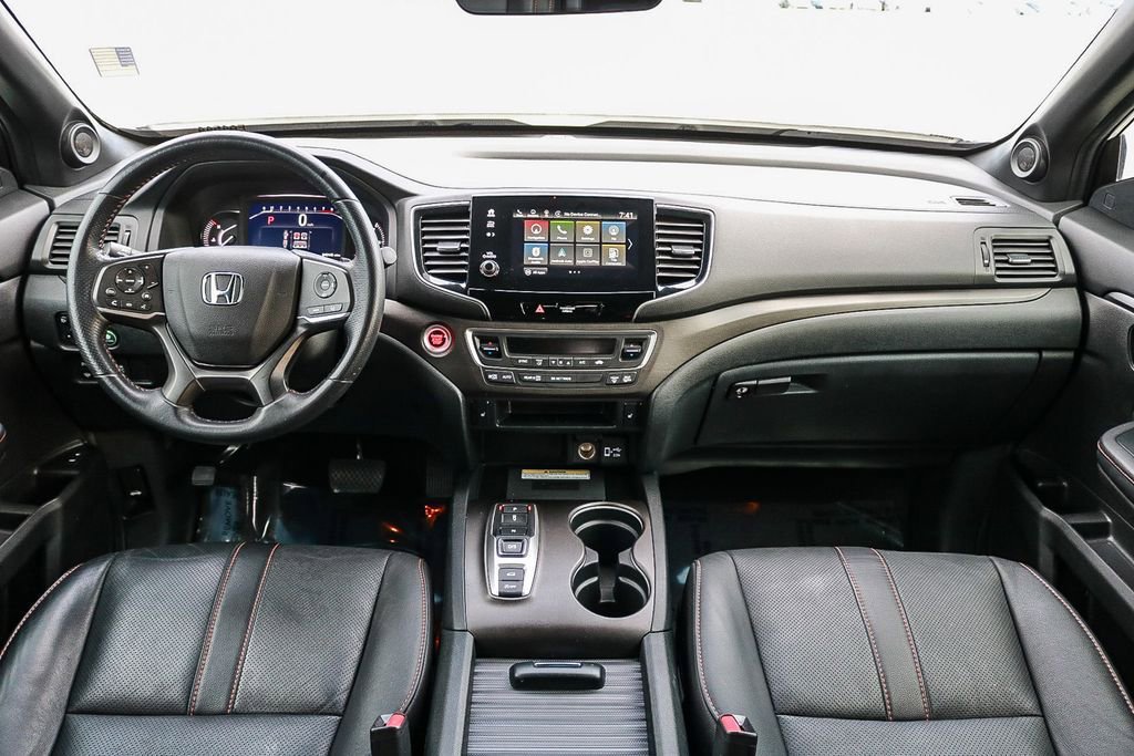 Used 2023 Honda Passport TrailSport image 13
