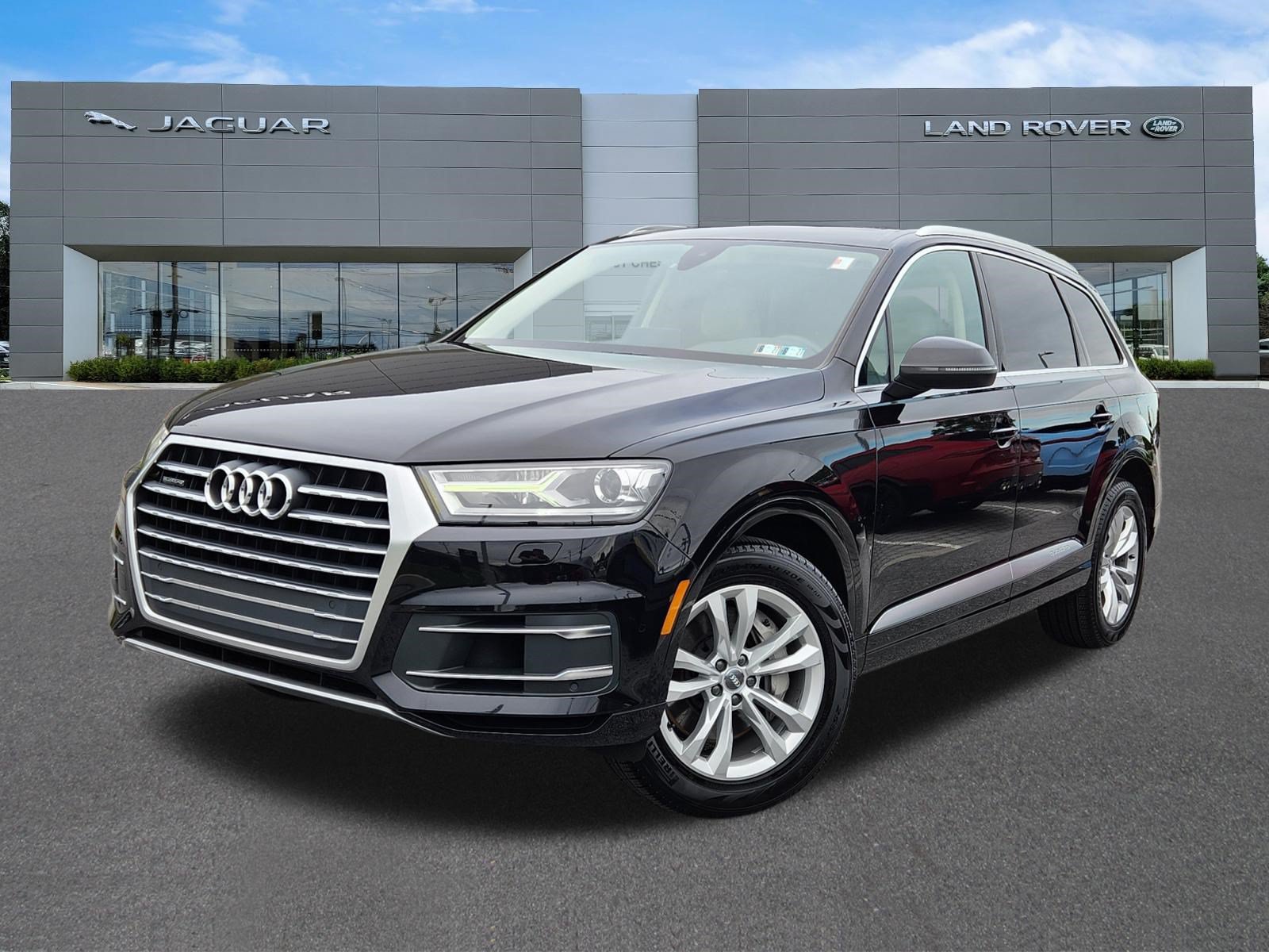 Used 2019 Audi Q7 3.0T Premium w/ Convenience Package