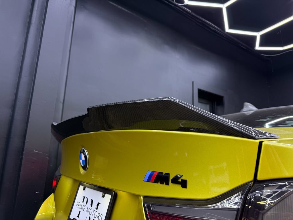 Used 2015 BMW M4 Coupe RWD image 24