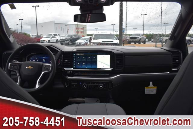 New 2026 Chevrolet Silverado 2500 LTZ w/ LTZ Plus Package AWD/4WD image 3