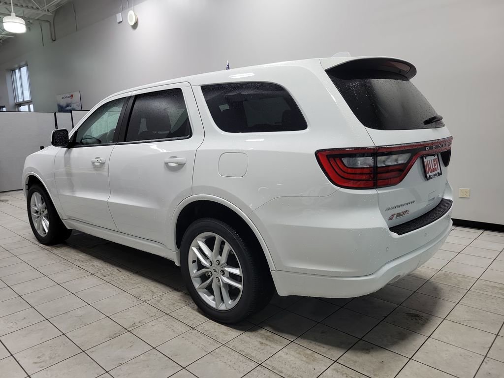 Used 2022 Dodge Durango GT image 38