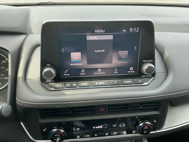 New 2026 Nissan Rogue Dark Armor AWD/4WD image 21